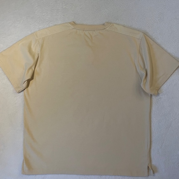 Beige   Giorgio Armani   XL short sleeve T-shirt - Picture 8 of 9
